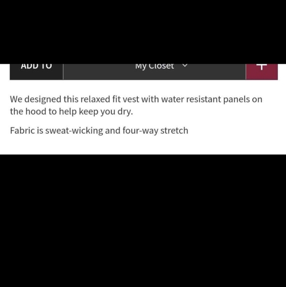 Lululemon Re-Form Vest size 6 - Picture 2 of 9